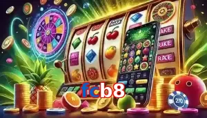 Trò chơi Slot được yêu thích tại fcb8