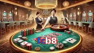 Casino Trực Tuyến Trò Chơi Được Yêu Thích Tại fcb8